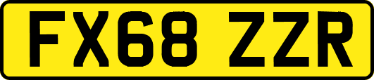 FX68ZZR