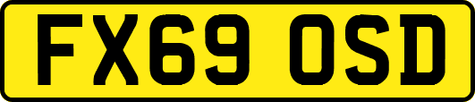 FX69OSD