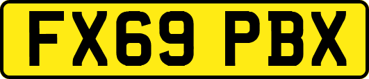 FX69PBX