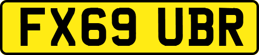 FX69UBR