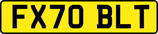 FX70BLT