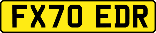 FX70EDR