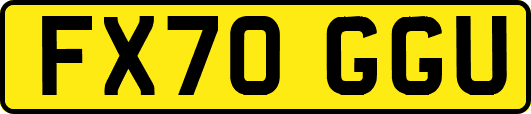 FX70GGU