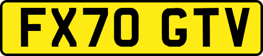 FX70GTV