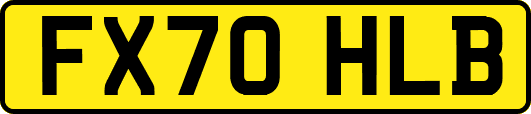 FX70HLB
