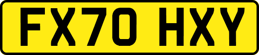 FX70HXY
