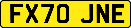 FX70JNE
