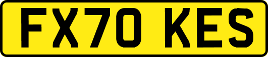 FX70KES