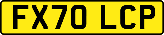 FX70LCP