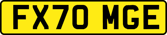 FX70MGE