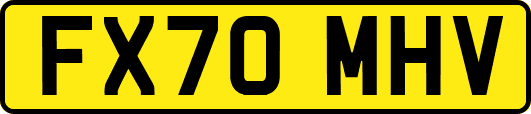 FX70MHV