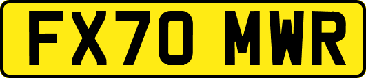 FX70MWR
