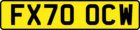FX70OCW