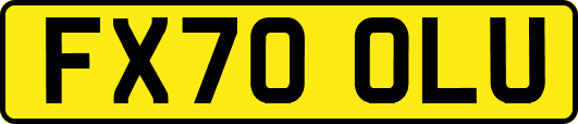 FX70OLU