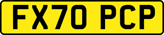 FX70PCP