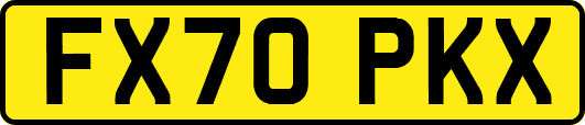 FX70PKX