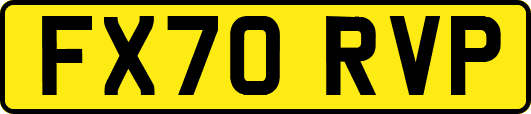 FX70RVP