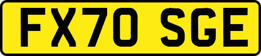 FX70SGE