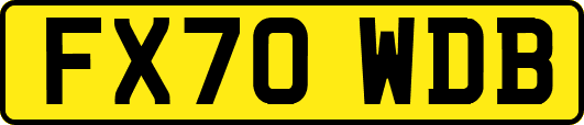 FX70WDB