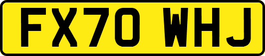 FX70WHJ