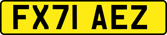FX71AEZ