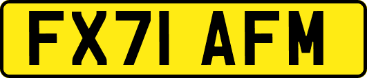 FX71AFM