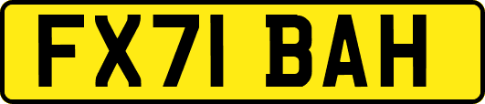FX71BAH