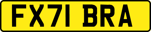 FX71BRA
