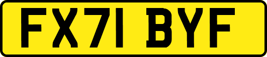 FX71BYF