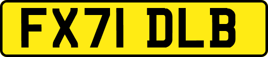 FX71DLB