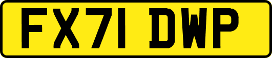 FX71DWP