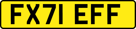 FX71EFF