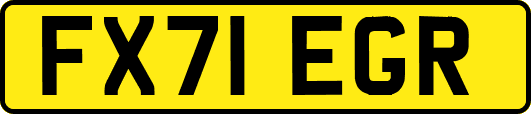FX71EGR