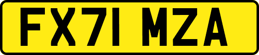 FX71MZA