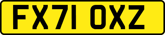 FX71OXZ