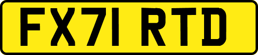 FX71RTD