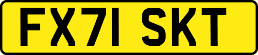 FX71SKT