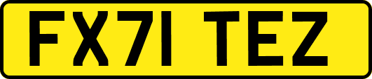 FX71TEZ