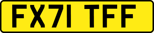 FX71TFF