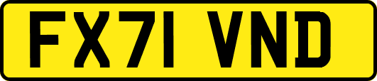 FX71VND