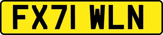 FX71WLN