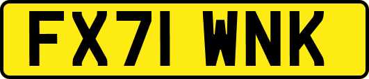 FX71WNK