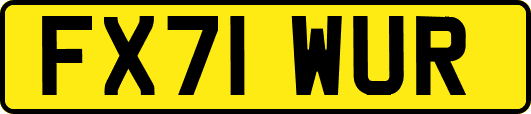 FX71WUR