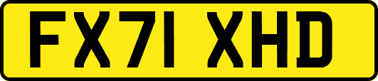 FX71XHD