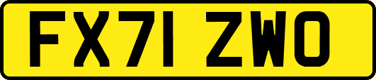 FX71ZWO