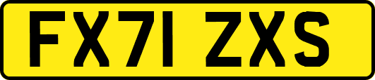 FX71ZXS