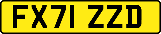 FX71ZZD