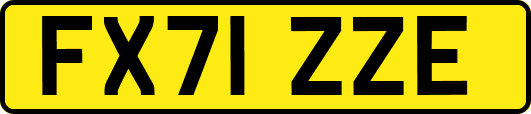 FX71ZZE