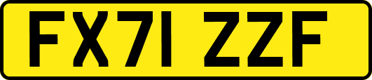 FX71ZZF