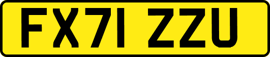 FX71ZZU